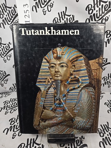 Tutankhamen christiane - tutankhamen, by