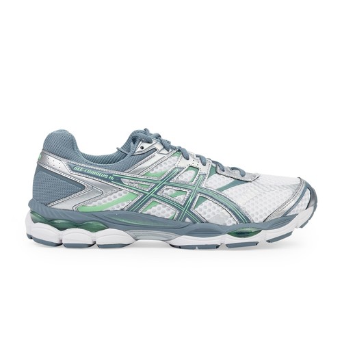 Sneakers asics bianche grigie - sneakers,
