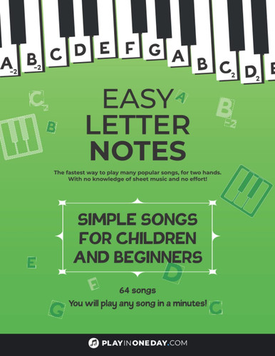 Note lettere facile - note,
