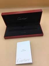 Cartier Vintage Boite écrin