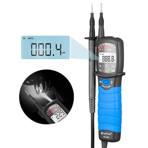 Tester rotazione trifase - tester, di