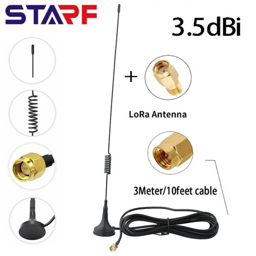 Antenna base magnetica 868 mhz - base,