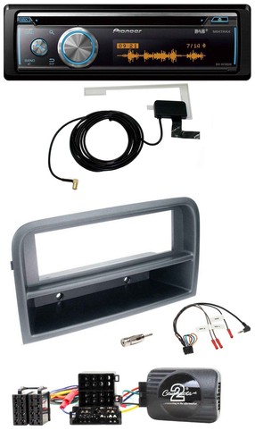 Pioneer bluetooth dab volante - bluetooth,