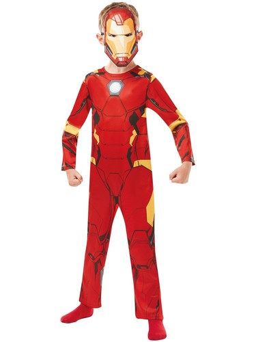 Costume iron man bambino - costume,