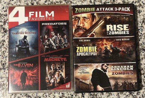 Film favorite zombie - favorite, (plus)
