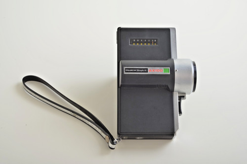 Fujica single ax100 - fujica, single-8