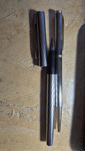 Penna stilografica a - stilografica,