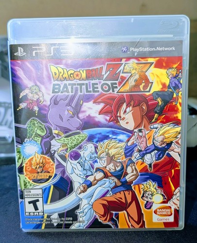 Dragon ball battle - ball, z: