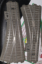 MARKLIN HO 24611+ 24612 SCAMBI