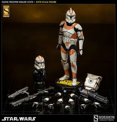Star wars sideshow scala 6 - star,