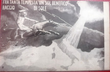 Tra tanta tempesta un sol