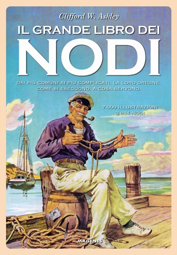 Grande libro dei nodi dai - nodi.,