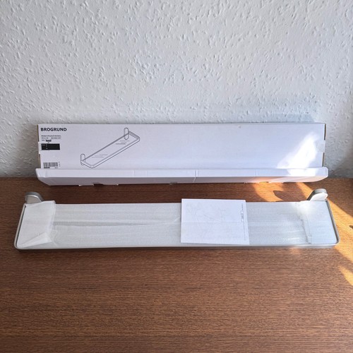 Nuova mensola vetro ikea - nuova,