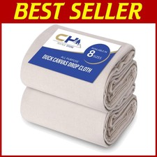 Panno per Pittori di Grado Professionale - Confezione da 2