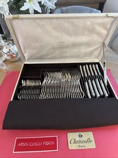 Set Posate 48 P Christofle
