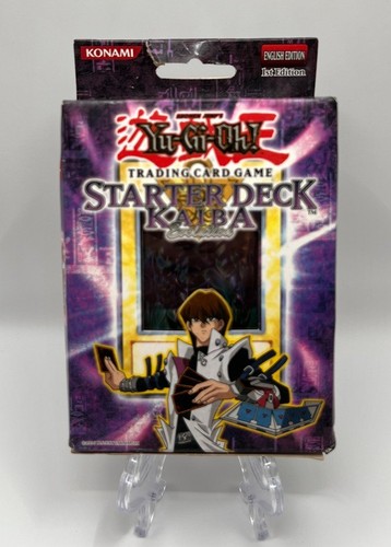 Starter deck yugioh - starter,
