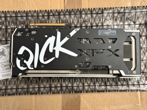 Gpu 6750 xfx speedster - xt,
