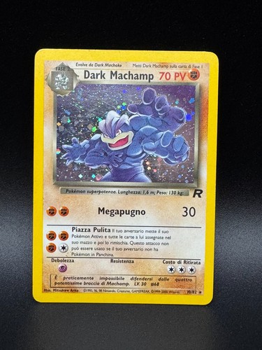 Pokèmon 1999 dark - 1999, machamp