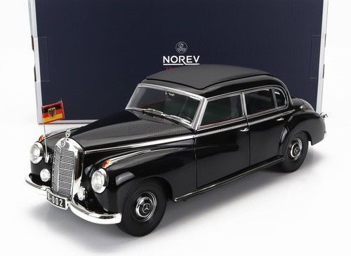 Norev mercedes benz - 1/18,