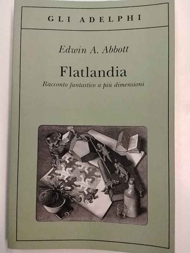 Flatlandia racconto - :,