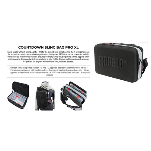 Rcdsbpxl rapala countdown - ,