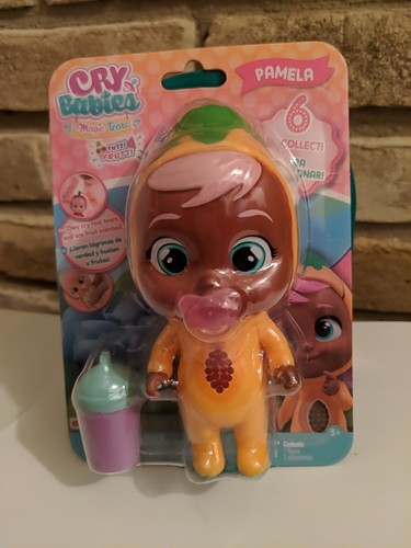 Cry babies magic tears mini - cry,