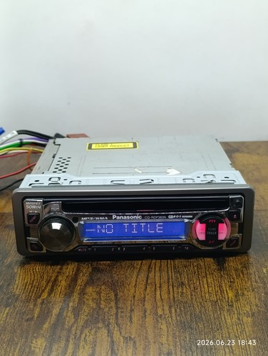 Panasonic technics rdp383n - panasonic,
