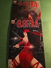 Elektra #100 Marvel Comics