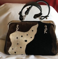 Rara borsa vintage Roberta di