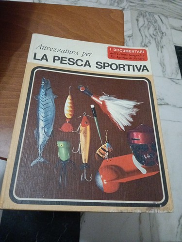 Attrezzatura per pesca - attrezzatura, la
