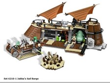 LEGO 6210 Star Wars Episodio