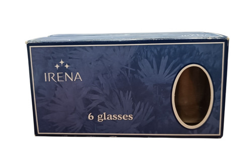 Set bicchieri acqua - set,