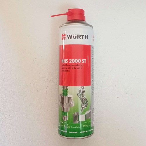 Grasso incolore 500ml hhs - incolore,