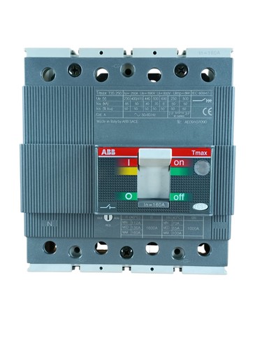 Abb interuttore magnetotermico