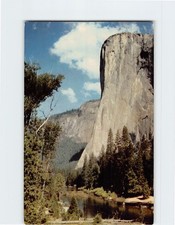 Cartolina El Capitan Yosemite