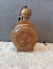 OLD ANTIQUE CARVED WOODEN