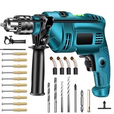 Trapano elettrico 1500w - elettrico, a