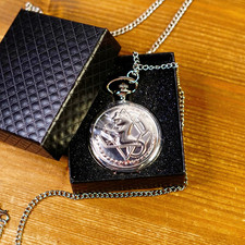 Fullmetal alchemist pocket - fullmetal,
