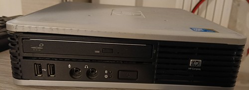 Computer mini compaq - mini, pc