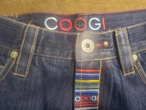Jeans coogi super fresco - -,