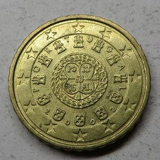 Portugal 10 Euro Cent 2002
