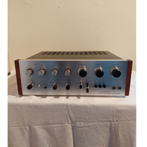 Pioneer 900 amplificatore - sa-900,