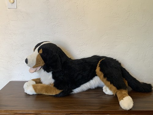 Peluche cane montagna j - peluche, e&j