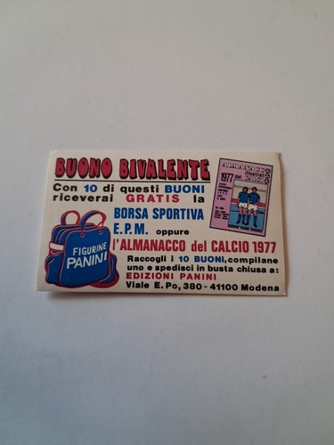 Panini buono bivalente - panini,