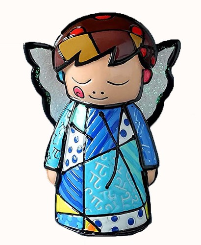 Romero britto angel - romero,