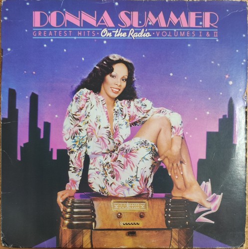 Donna summer greatest - donna, hits