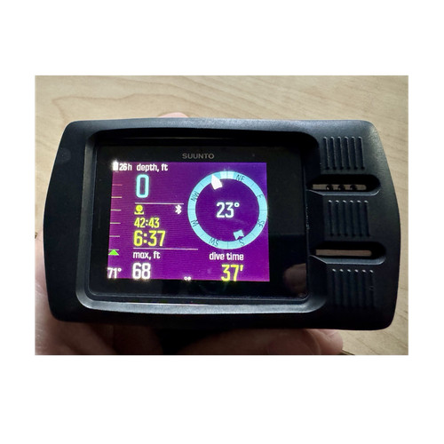 Suunto eon steel - dive, computer