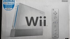 Nintendo Wii Pack Console e