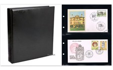 SAFE ALBUM PER BUSTE FDC CON