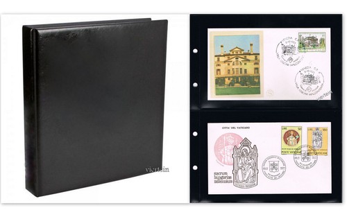 Safe album per buste - per,